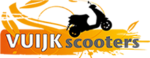 Vuijk Scooters Logo